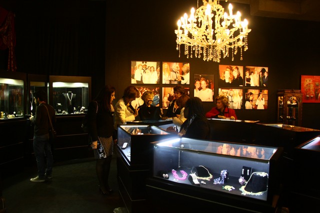 The Jewelry Souks Golden Years
